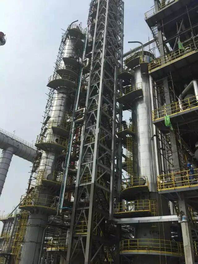 罗山设备翻新喷涂・钢构厂房升级改造