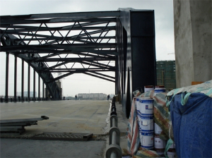 罗山专注工业场景喷漆服务